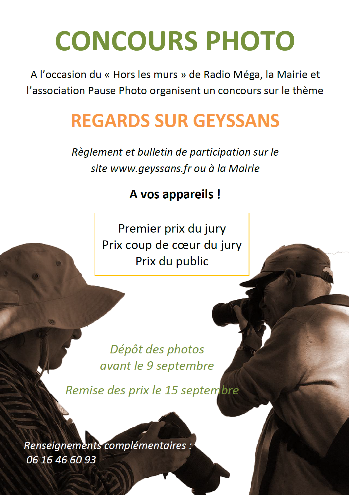 Concours photo